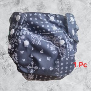 ১ পিস ওয়াশেবল বেবি ডায়াপার